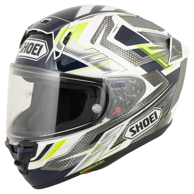 Shoei X-SPR Pro Escalate TC-2