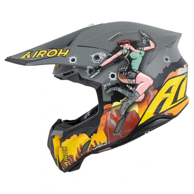 Airoh Twist 3 Adventure