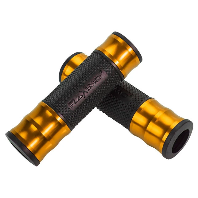 RAXIMO Lenkergriff Set für 22mm-Lenker