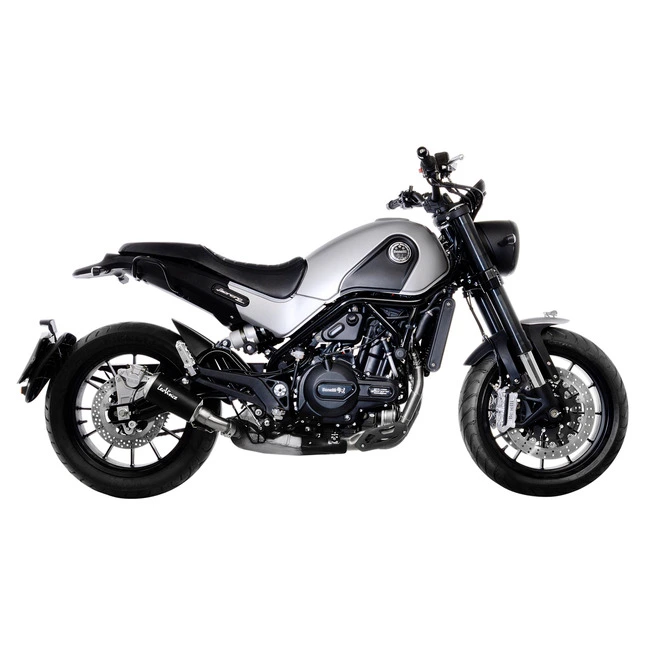 Leo Vince LV-10 Auspuffsystem mit EG-BE