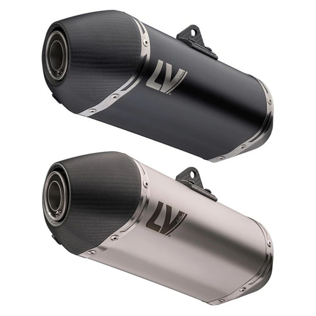 Leo Vince LV-14 Auspuffsystem mit EG-BE