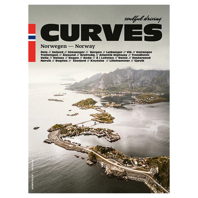 Delius Klasing Verlag Reiseführer Norwegen