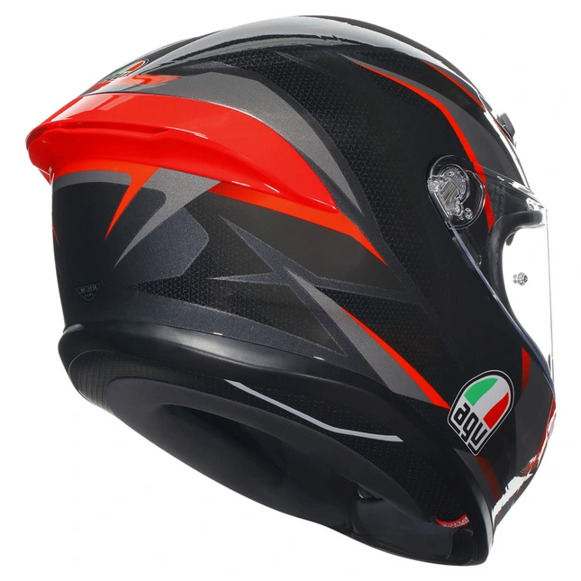 AGV K6 S Slashcut