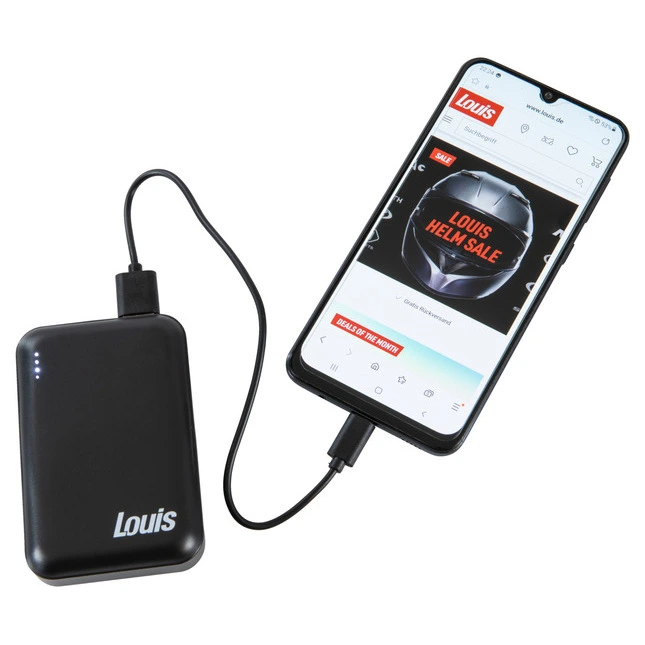 Louis Powerbank 10.000 Mah