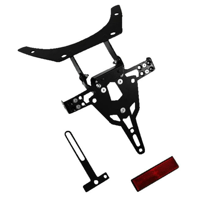 Zieger Pro Kennzeichenhalter