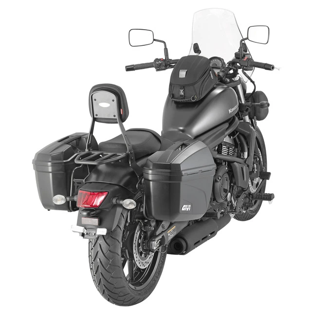 Givi Seitenkoffer E22 Set