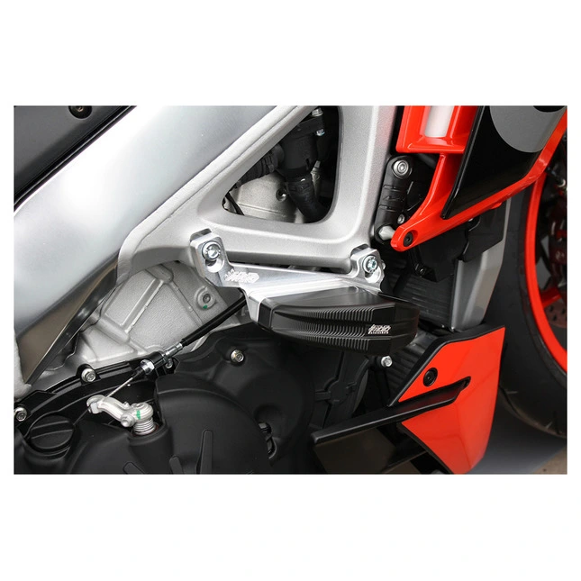 GSG Mototechnik GSG STURZPAD-SATZ STREETLINE, KIT SILBER