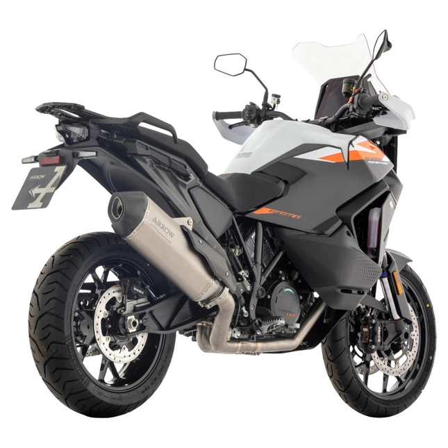 Arrow Sonora Auspuffsystem EG-BE