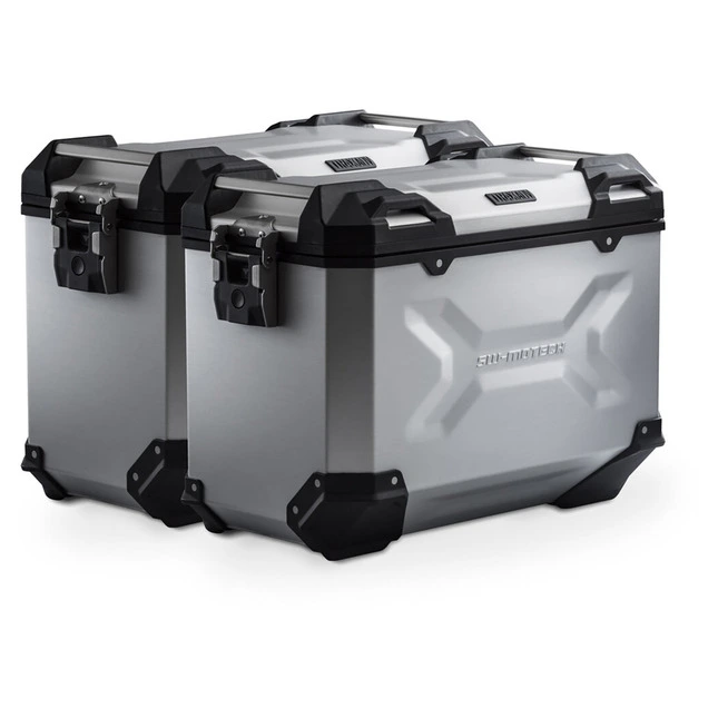 SW-Motech TRAX ADV Alukoffer-System
