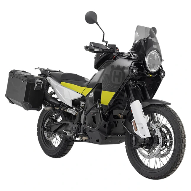 SW-Motech TRAX ADV Alukoffer-System