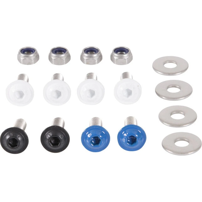 Screws4Bikes Kennzeichenschrauben