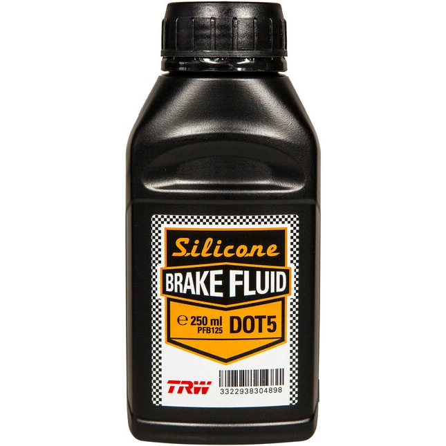 TRW Dot 5 Silicone Bremsflüssigkeit