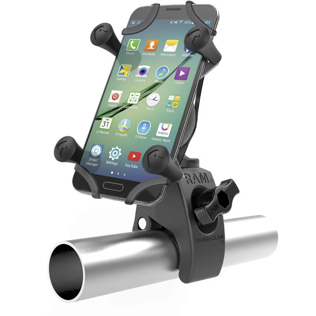 RAM Mounts Universalhalterung Tough-Claw X-Grip Set