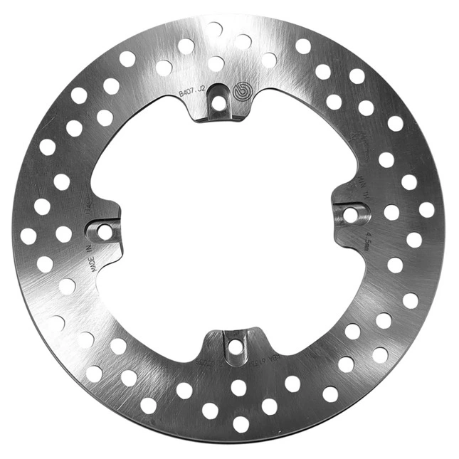 Brembo Bremsscheiben starr ECE R90 homologiert