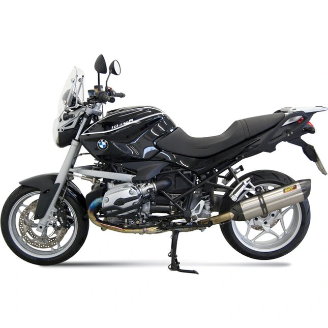 MIVV Suono Auspuffsystem mit EG-BE
