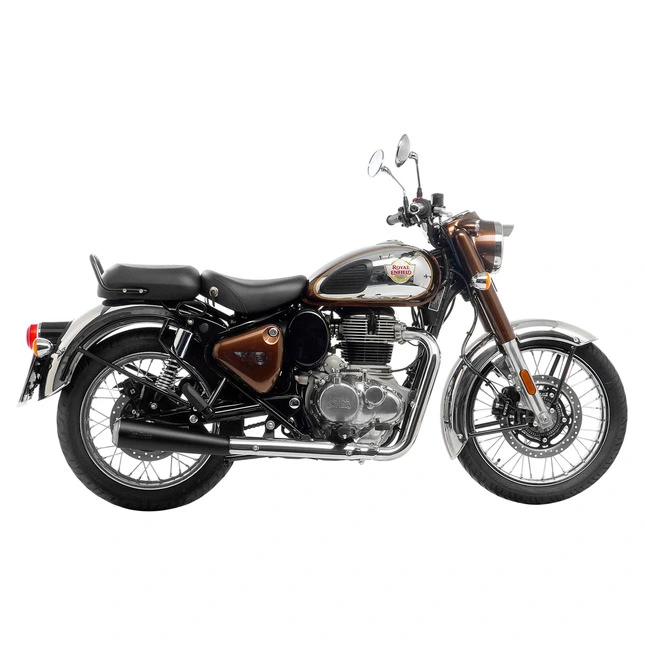 Leo Vince Classic Racer Auspuffsystem mit EG-BE