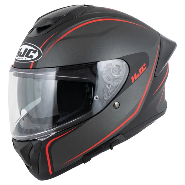 HJC C71 Quez MC1SF