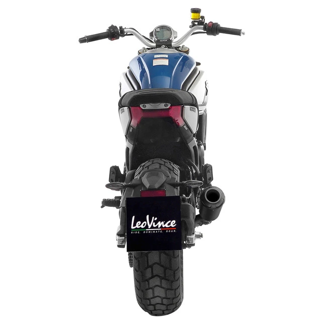 Leo Vince LV-10 Auspuffsystem mit EG-BE