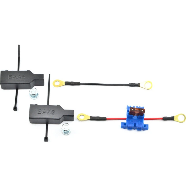 BAAS Es03 - Batterie-Verteiler-Set