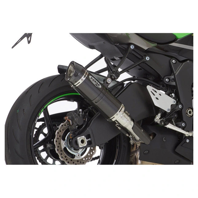 Shark Auspuff STREETGP S/O 4-1 CB