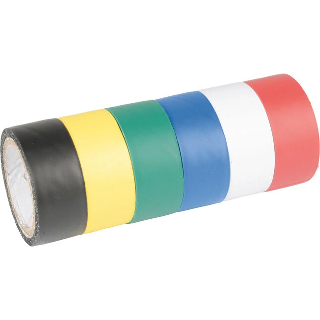 BGS Multi-Klebeband-Set, 6 Rollen
