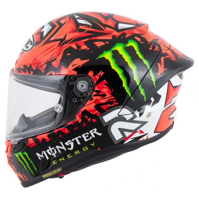 HJC RPHA 1 Monster Quartararo Replica II MC1