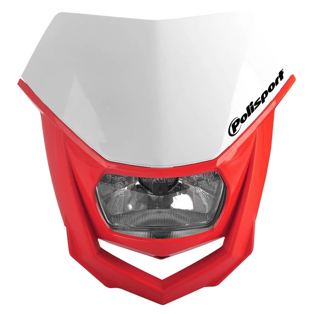 Polisport Scheinwerfermaske Halo