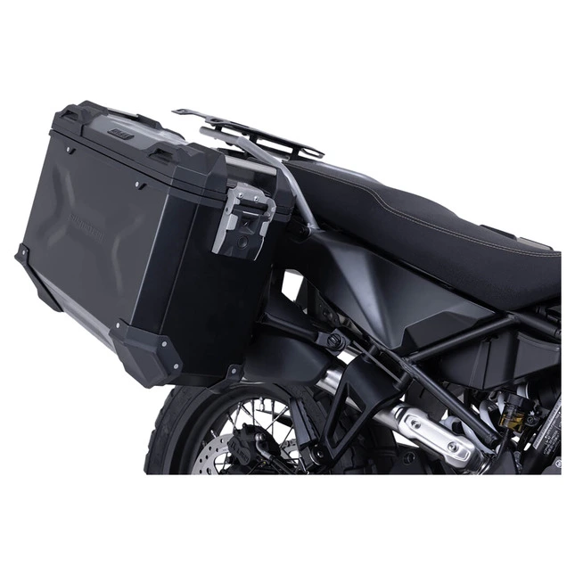 SW-Motech TRAX ADV Alukoffer-System