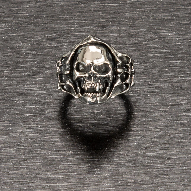 Louis *Devil Skull* Ring