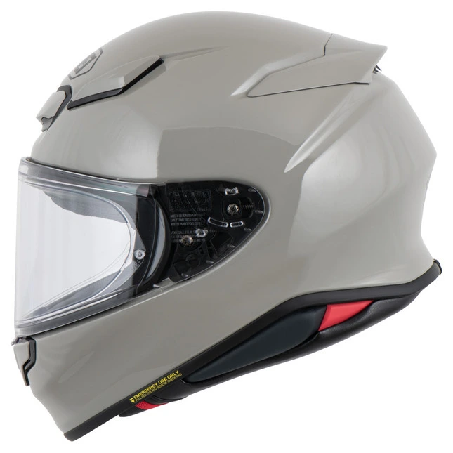 Shoei NXR 2 Chalk Grey