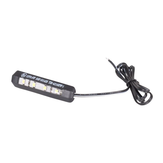 Louis Parts LED-Kennzeichenleuchte