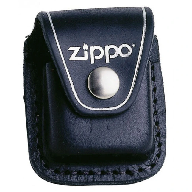 Zippo Original Zippo Ledertasche