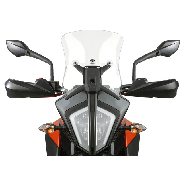 ZTechnik V-Stream Windschild mit ABE