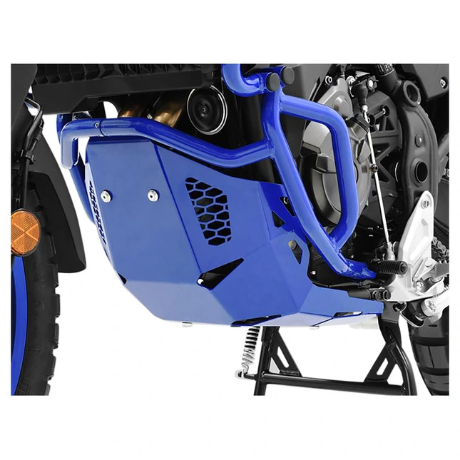 Zieger Motorschutz In Blau