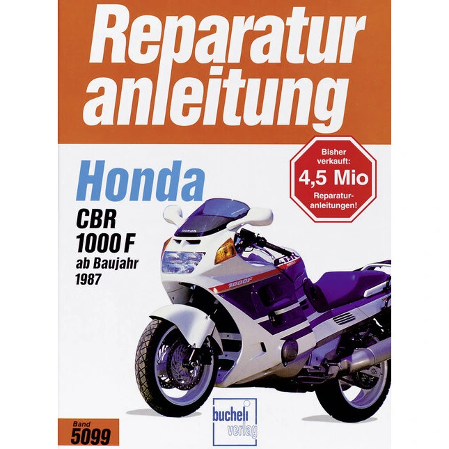 Bucheli Reparaturanleitungen