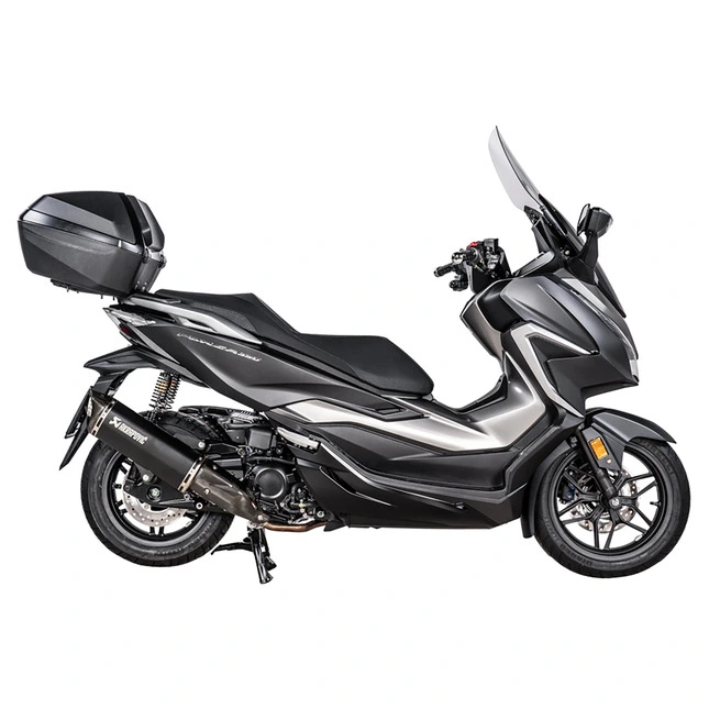 Akrapovic Hitzeschild