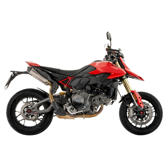 Arrow Race-Tech Auspuffsystem mit EG-BE