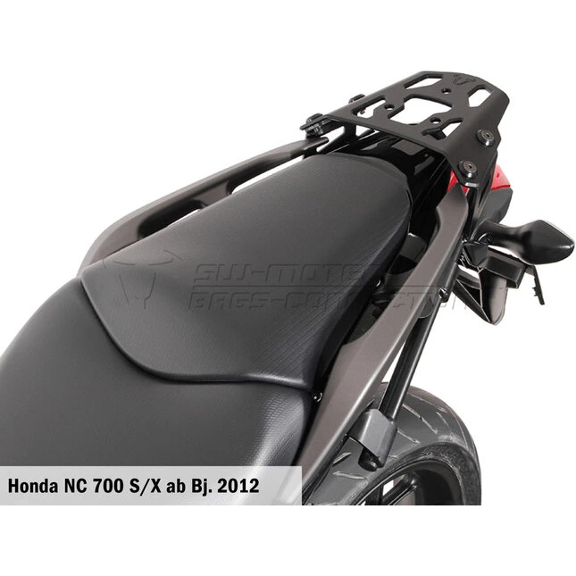 SW-Motech Alu-Rack