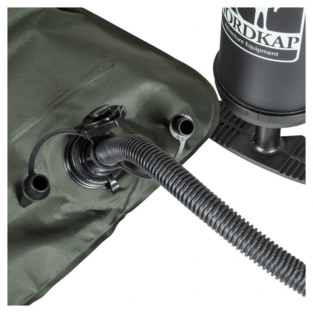Nordkap Doppelhub Handpumpe