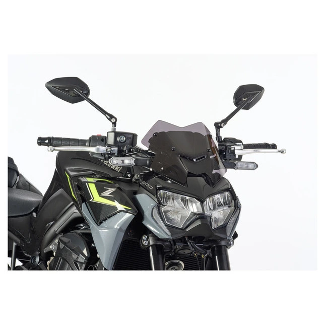 Ermax Naked Bike Scheibe