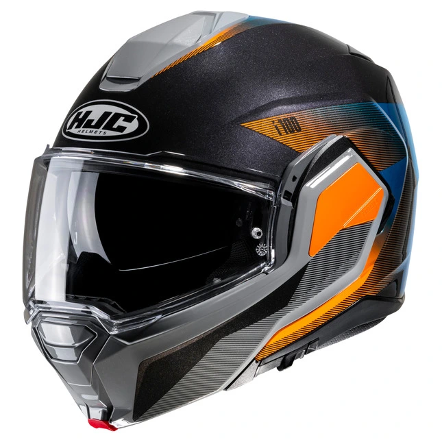 HJC i100 Beston MC27
