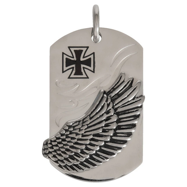 Louis Kettenanhänger *Iron Cross and Wing*