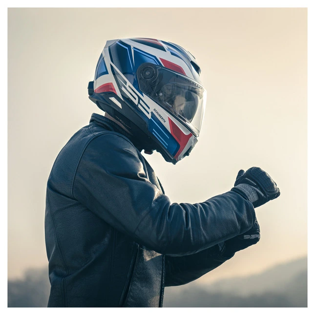 SCHUBERTH C5 Master Blue
