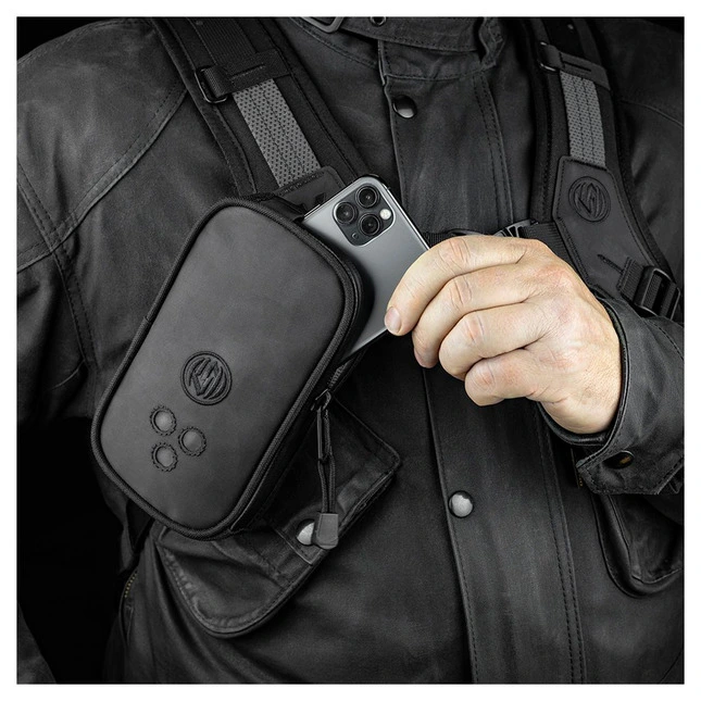 Kriega Roam Harness Pocket, Roland Sands Design