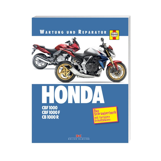 Haynes Reparaturanleitung