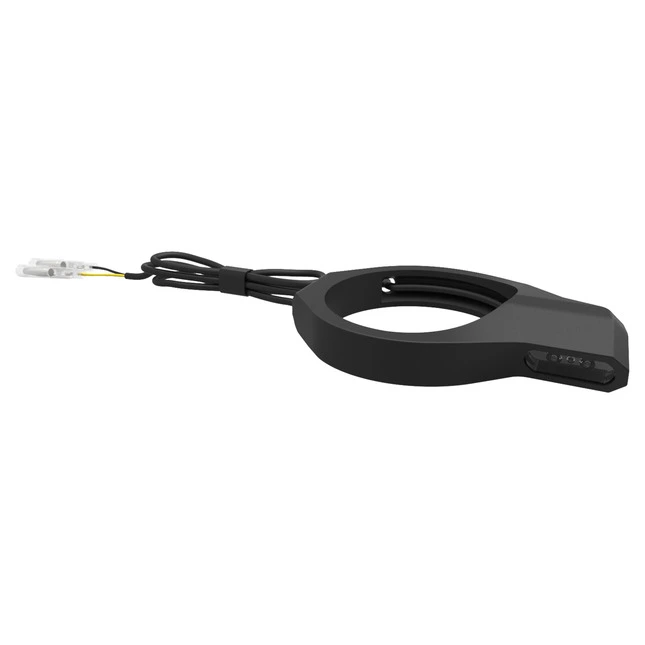 MOTOISM Gabelschellen Blinker Type *Four Evo*