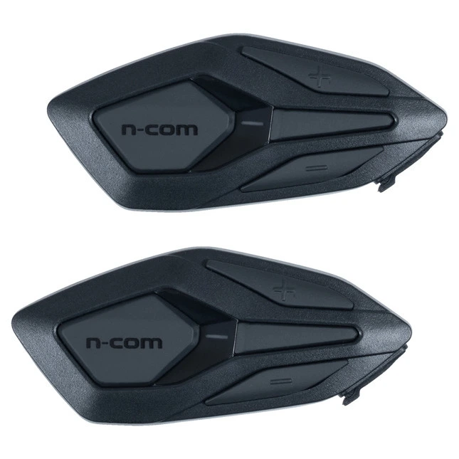 Nolan N-Com Bluetooth+ Twin Pack