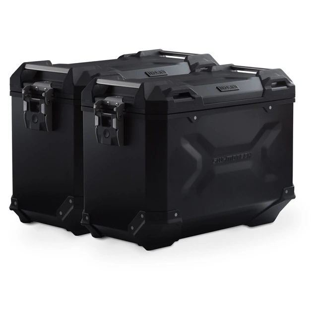 SW-Motech TRAX ADV Alukoffer-System
