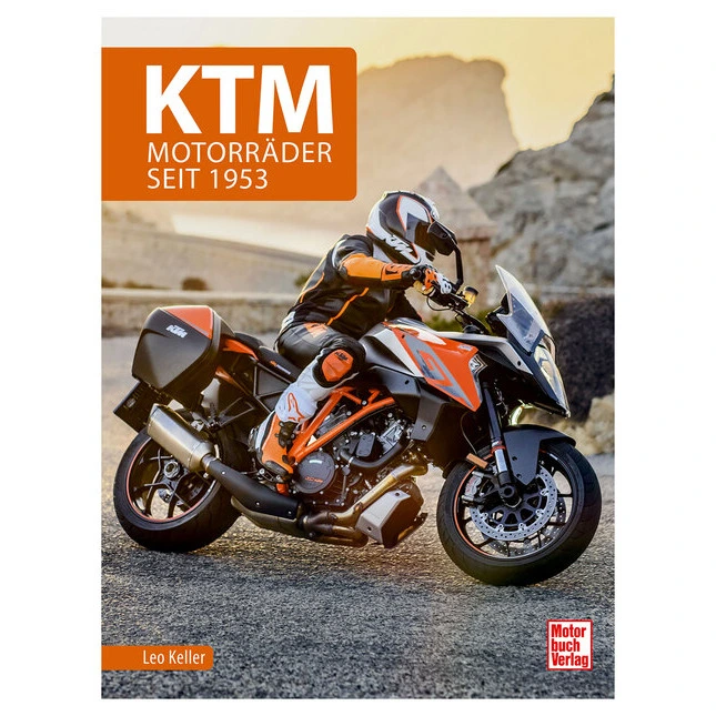 Motorbuch Verlag - Motorräder Seit 1953