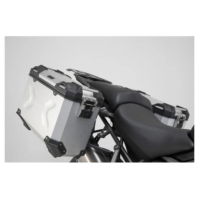 SW-Motech TRAX ADV Koffer-Komplettset schwarz